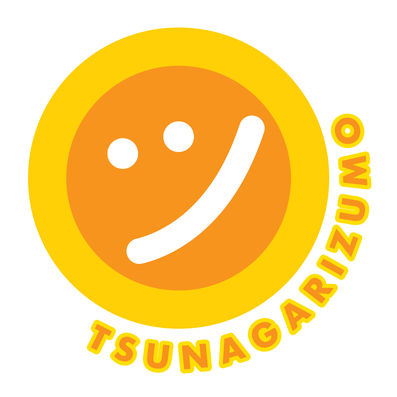 ツナガリズモのロゴ